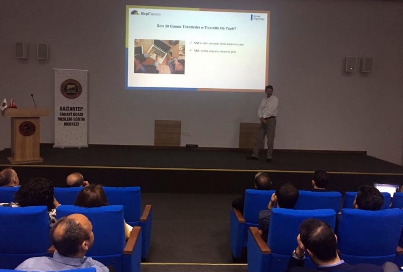 GSO’nun E-Ticaret Atağı