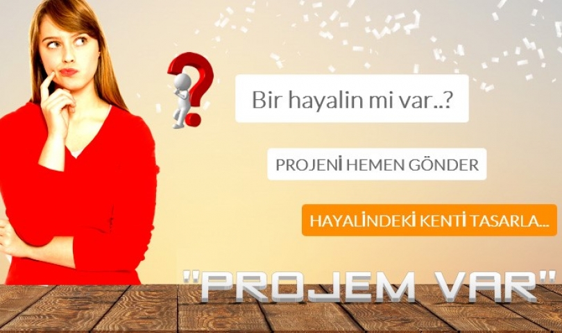 100 Yeni Fikir projesine iki önerimiz var