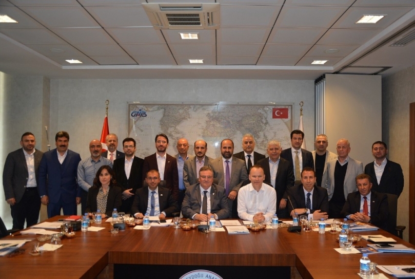 Halı Sektör Kurulu Başkanlığına Salahattin Kaplan seçildi