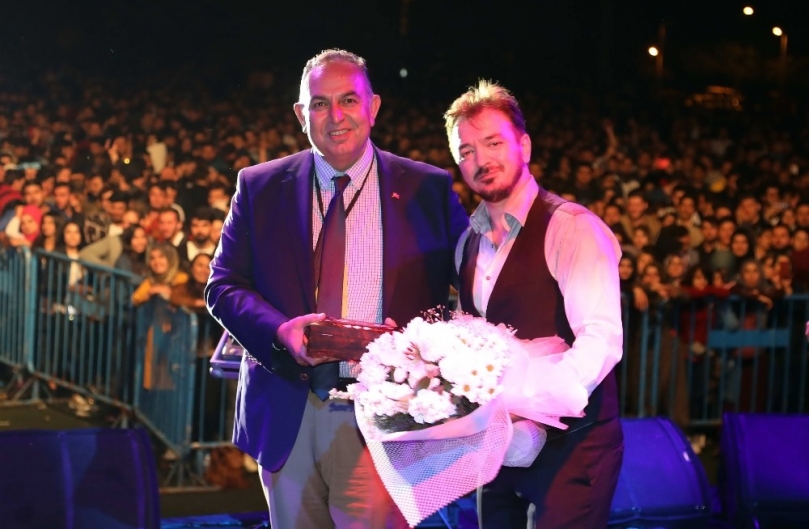 GAÜN’de Orhan Ölmez konseri