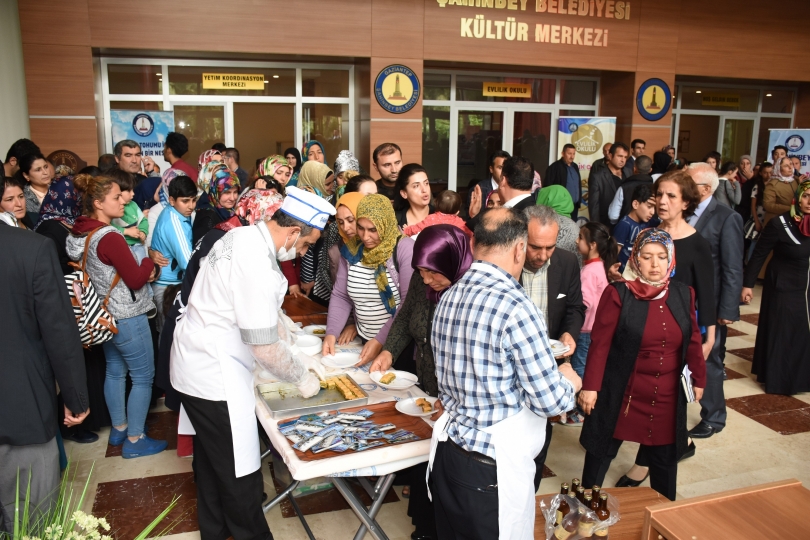 Şahinbey Belediyesi Çölyak Hastalarının Yanında