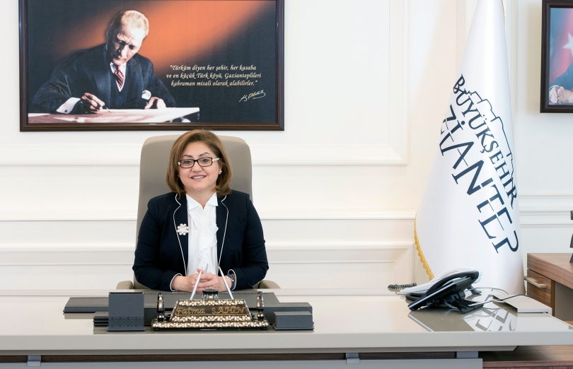Başkan Şahin’den Ramazan Ayı Mesajı