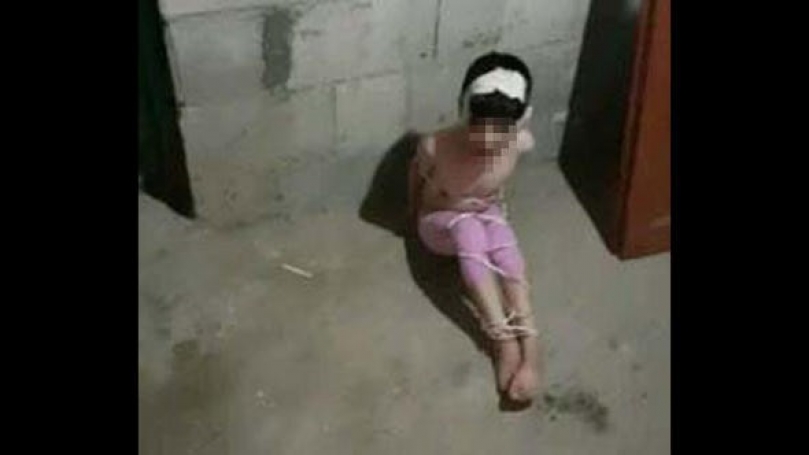 6 yaşındaki Yemen'den iyi haber