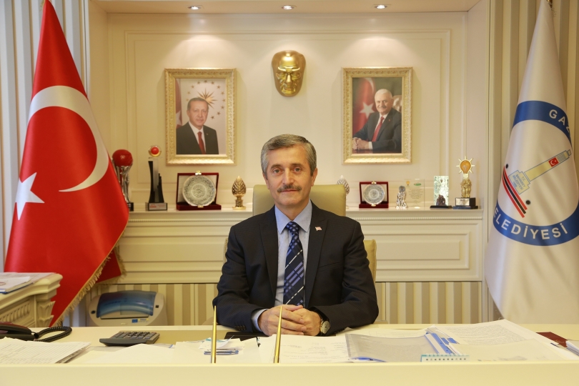 Başkan Tahmazoğlu, “Bereket Ve Mutluluk Ayı”