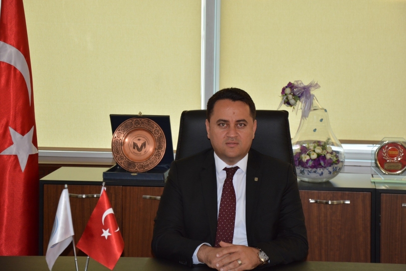 İMO Şube Başkanı Çeliktürk'ten 19 Mayıs'ı kutlama mesajı