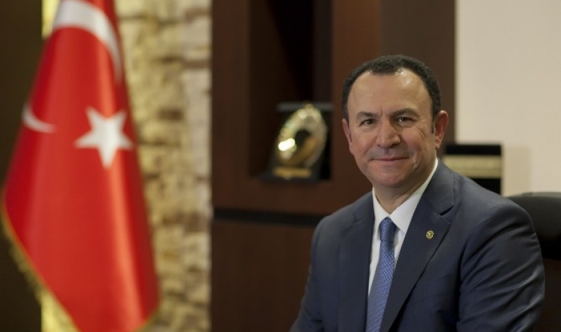 Topçuoğlu, terörü lanetledi