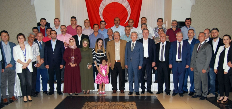 SANKO Holding Geleneksel İftar Yemeği