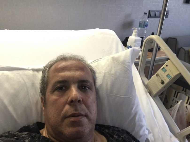 Milletvekili Şamil Tayyar ameliyat oldu