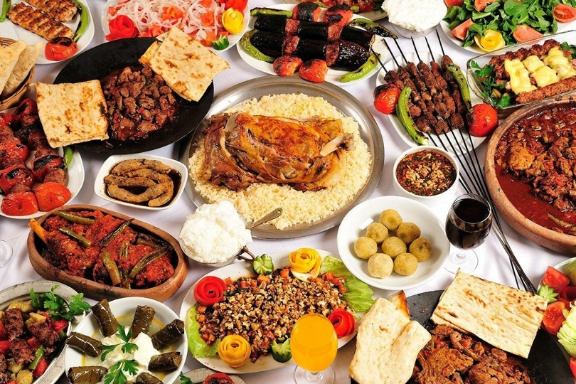 Türkiye Geleneksel Lezzetlerinden Vazgeçemiyor