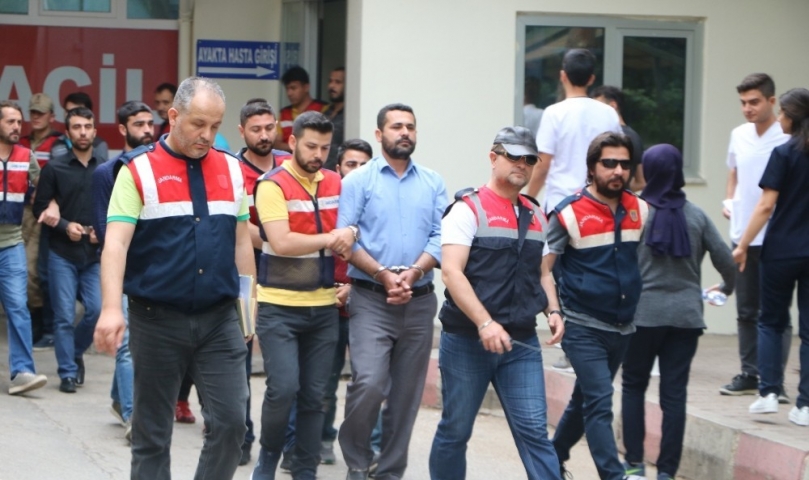 Gaziantep’te dev terör operasyonu