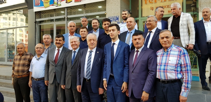 24 Haziran Türkiye’nin kader secimi