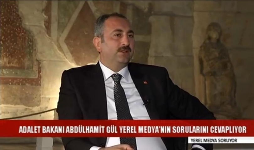 Adalet Bakanı Gül’den MHP’ye af cevabı