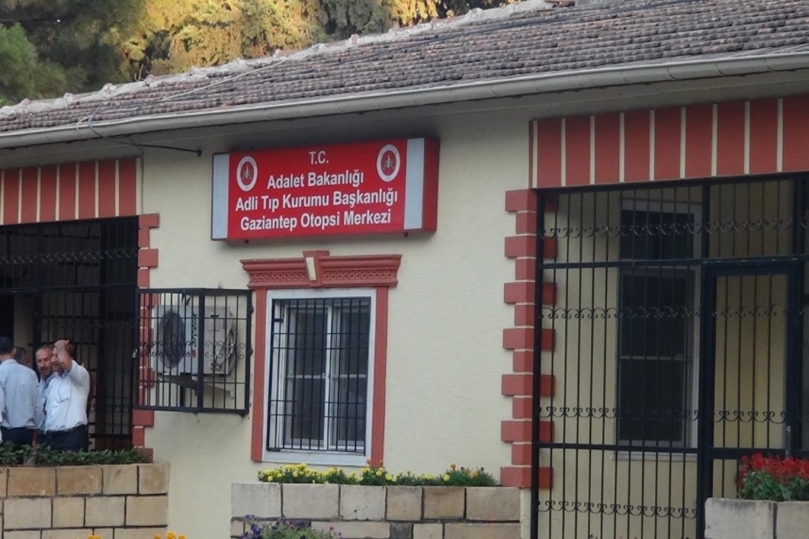 Gaziantep'te intihar