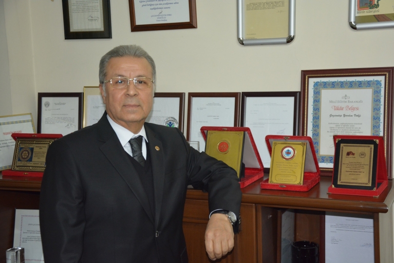 Çeyrek asırlık yardım köprüsü