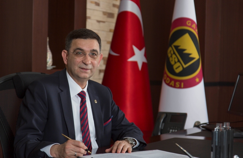 GSO Başkanı Ünverdi Büyüme Rakamlarını Değerlendirdi