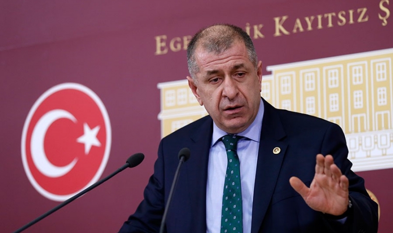 Ümit Özdağ'a kötü haber