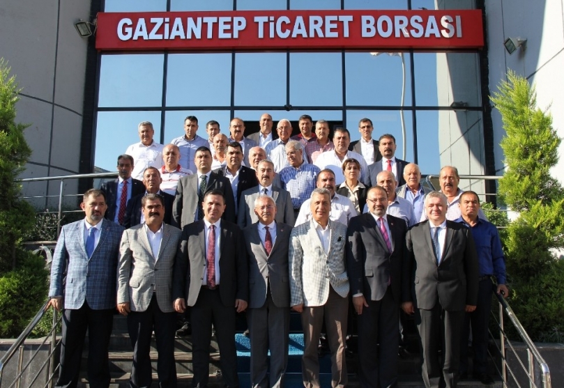 CHP milletvekili adaylarından GTB’ye ziyaret