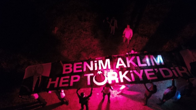 Bahçeli’ye sürpriz