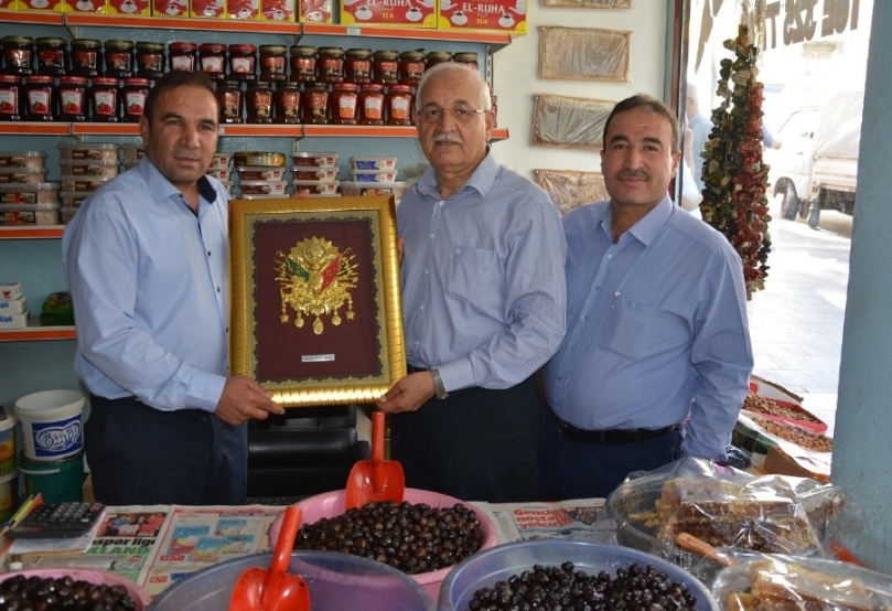 Milletvekili Erdoğan’dan sandık çağrısı