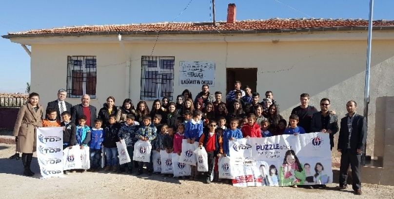 Üniversite öğrencilerinden ziyaret