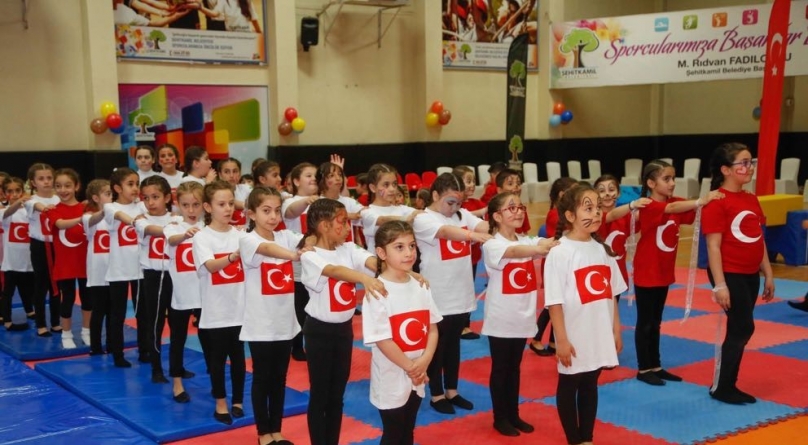 İlk Antrenmanda Büyük Heyecan