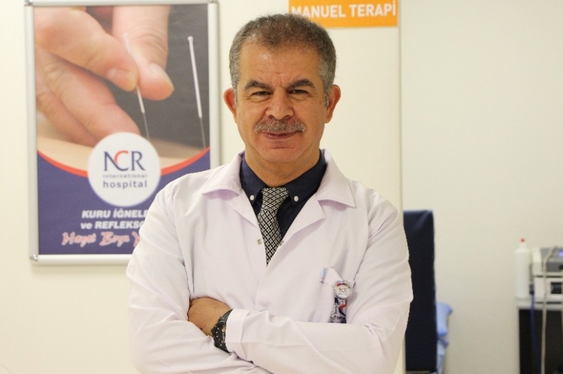 Bacaklardaki ağrı ve uyuşma bel fıtığı habercisi olabilir