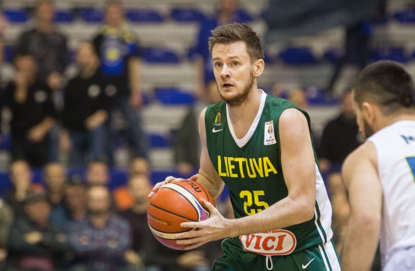 Gaziantep Basketbol’da transfer