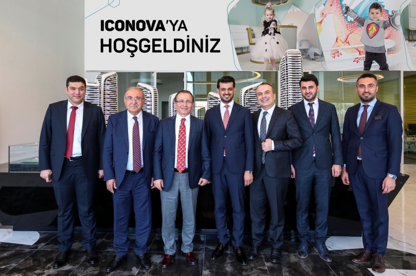 ICONOVA’da Büyük Buluşma!
