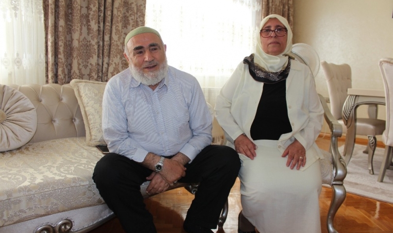 Adalet Bakanı Gül’e annesinden, "O hep başkandı" övgüsü
