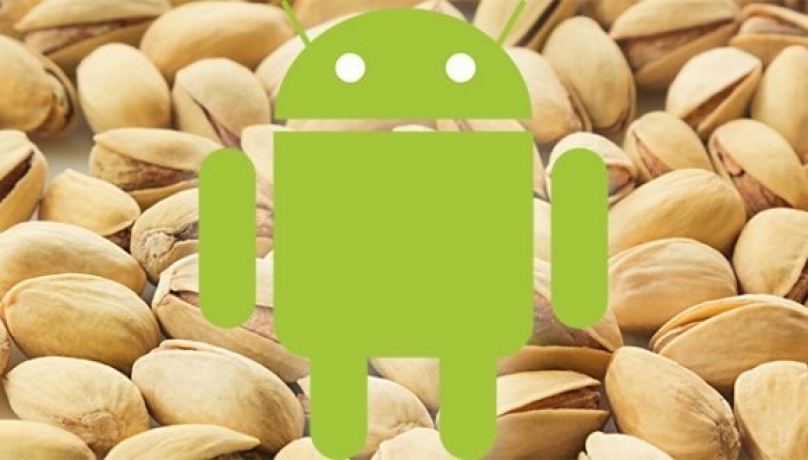Android'in yeni versiyonu P'nin ismi Antep Fıstığı  oluyor