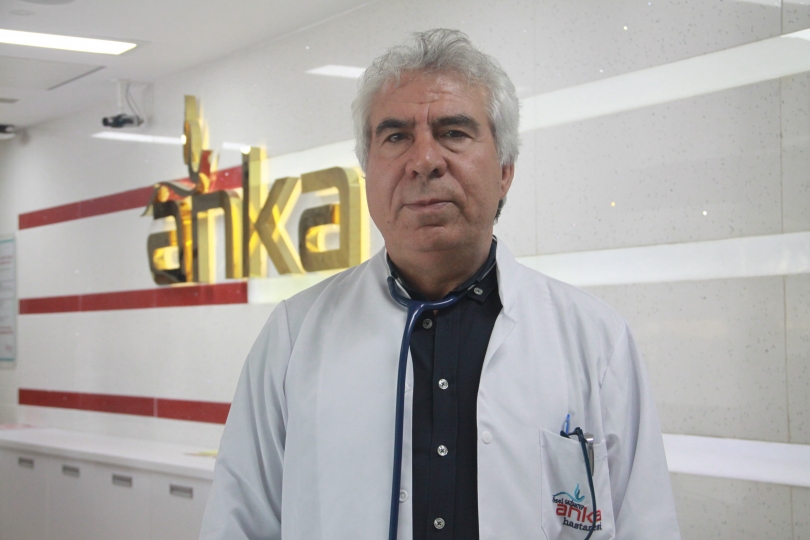 Güneş çarpmasına dikkat!