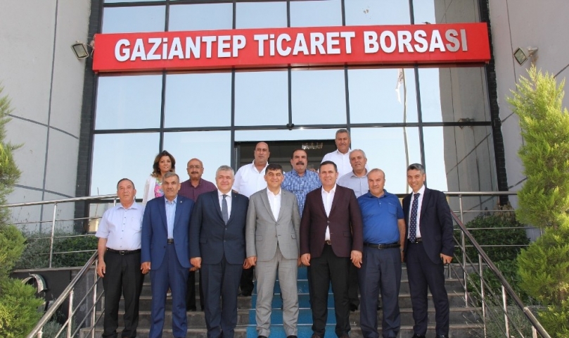 Fadıloğlu’ndan GTB’ye ziyaret