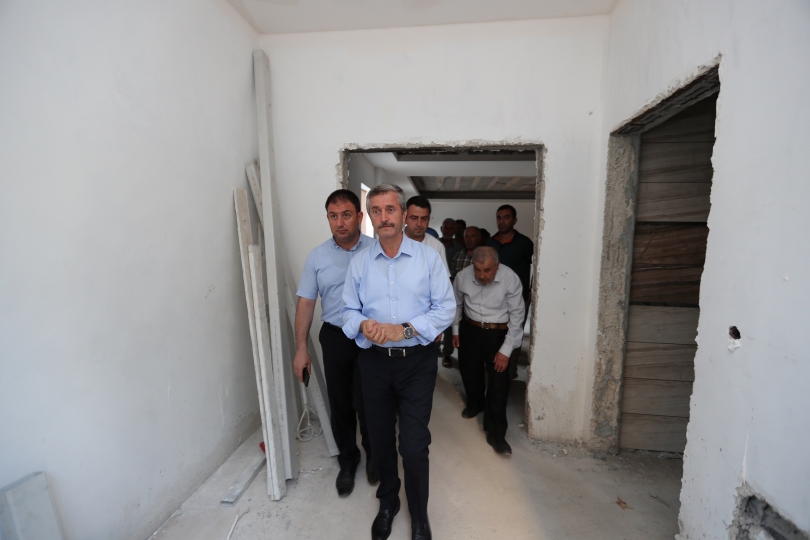 Şahinbey’den Her Mahalleye Bir Sosyal Tesis