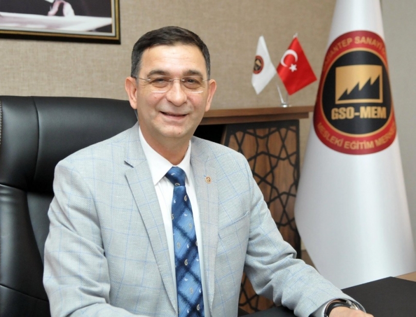 GSO Başkanı Ünverdi’den Gaziantep sanayicileri tebrik