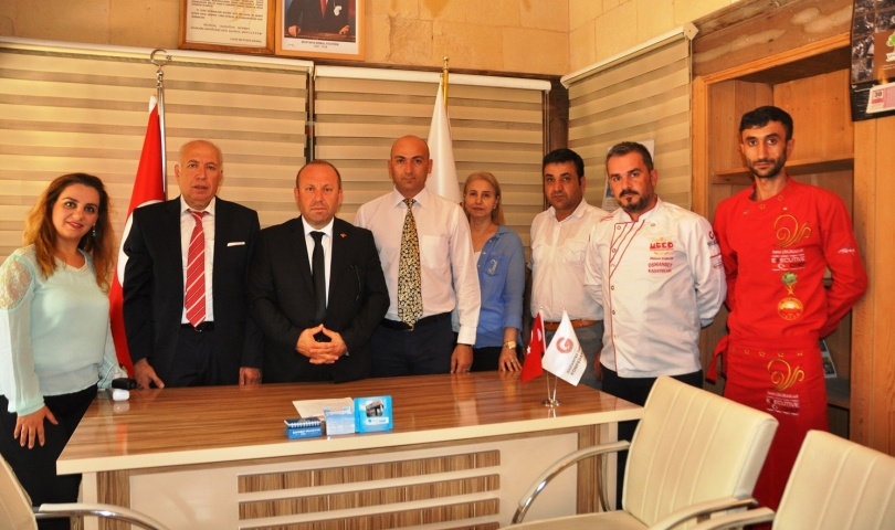 GDK'dan güç birliği çağrısı