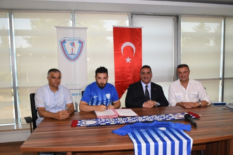 Şahinbey Ampute’de iç transfer atağı