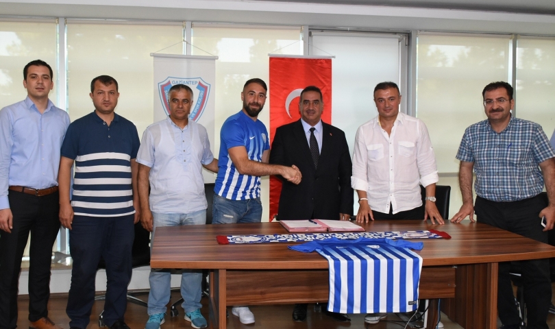 Şahinbey Ampute’den 3 İmza Daha