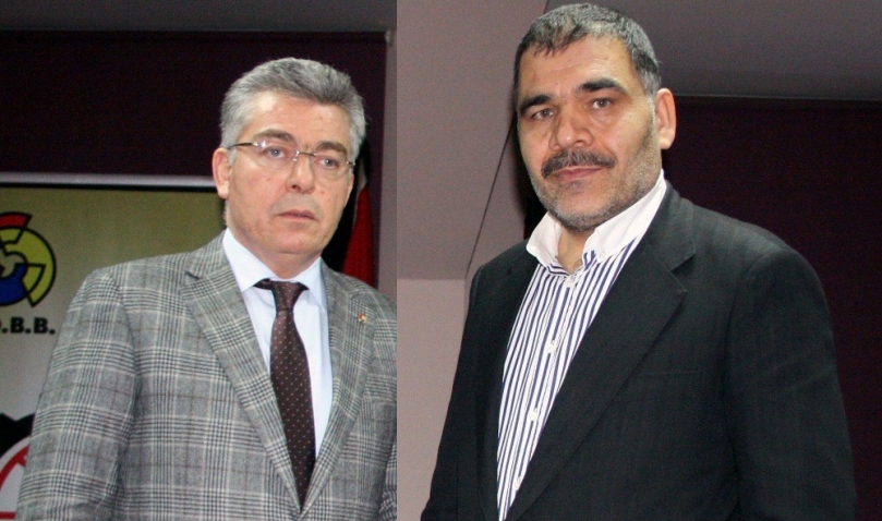 Doktoroğlu ve Özyurt’tan Bakanlara Destek