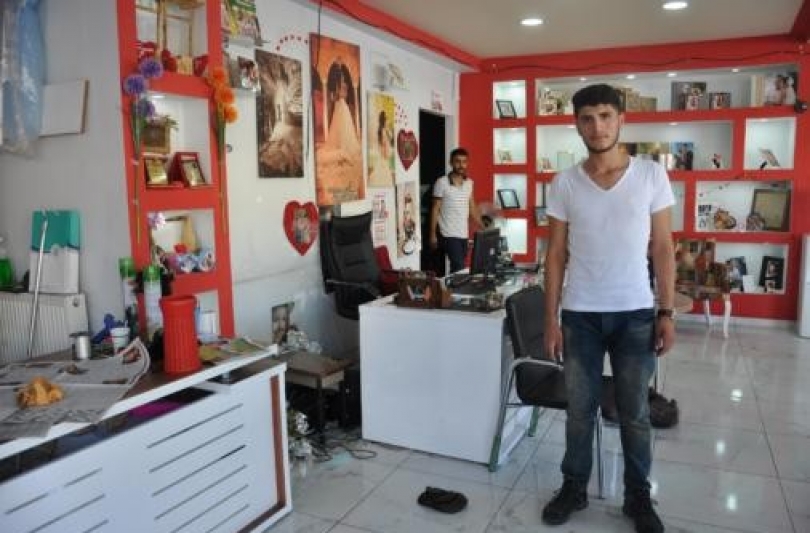 15 bin TL’lik hırsızlık