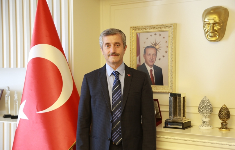Başkan Tahmazoğlu’ndan Ak Parti’nin kuruluş yıl dönümü kutlaması