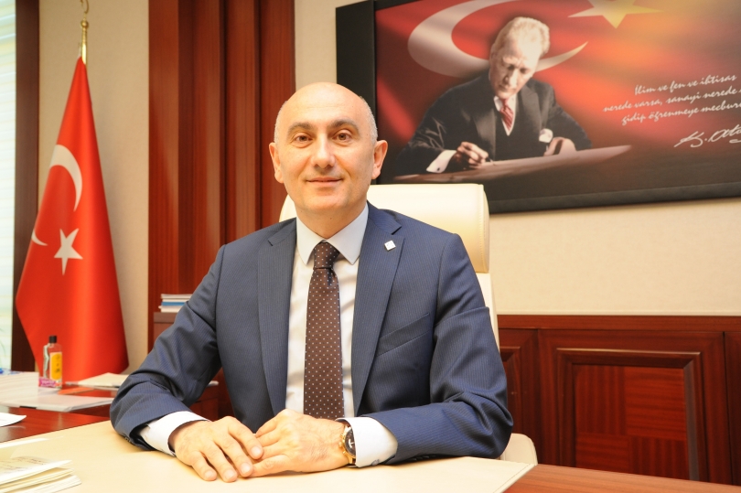 Rektör Yılmaz'ın Kurban Bayramı Mesajı