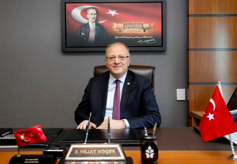 Milletvekili Koçer’den Bayram mesajı