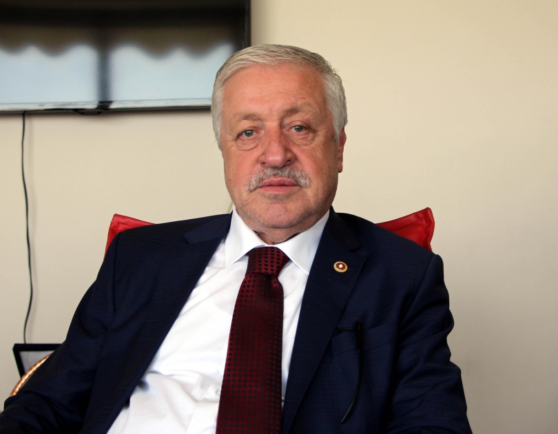 Ak Parti Gaziantep Milletvekili Uzer'den Kurban Bayramı Mesajı