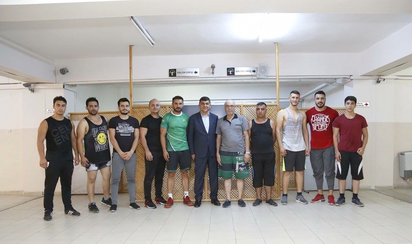 Azimle Spor Yaptı Sağlığına Kavuştu