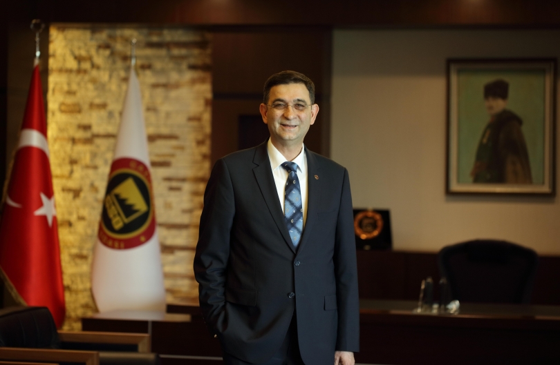 GSO Başkanı Ünverdi’den 30 Ağustos Zafer Bayramı Mesajı