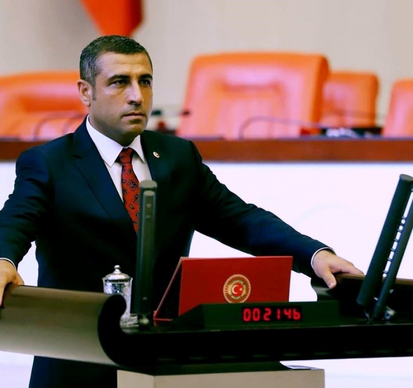 MHP Milletvekili Taşdogan’dan Zafer Bayramı kutlamasımesajı