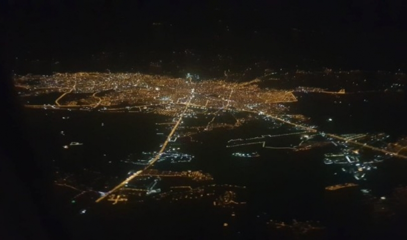 Havaalanı Gps Hatası Verdi, Yolcu Uçağı İnemedi