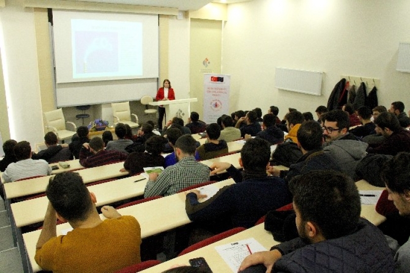 HKÜ’de iklim değişikliği semineri