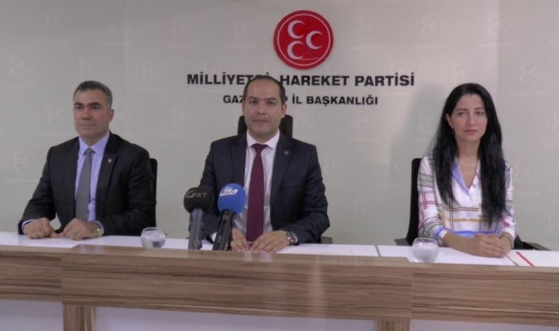 MHP İl Başkanından kağıt zammı açıklaması