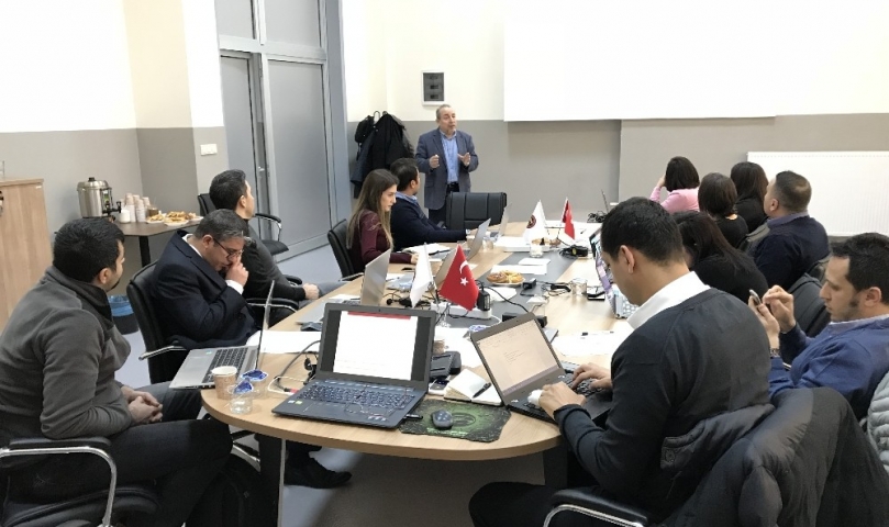 GSO-MEM’de "Dış ticaret ve istihbarat uygulamaları" eğitimi verilecek